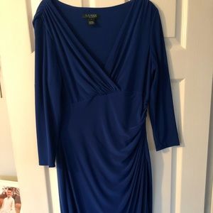 Blue Ralph Lauren Dress